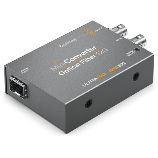 Конвертер Mini Converter - Optical Fiber 12G